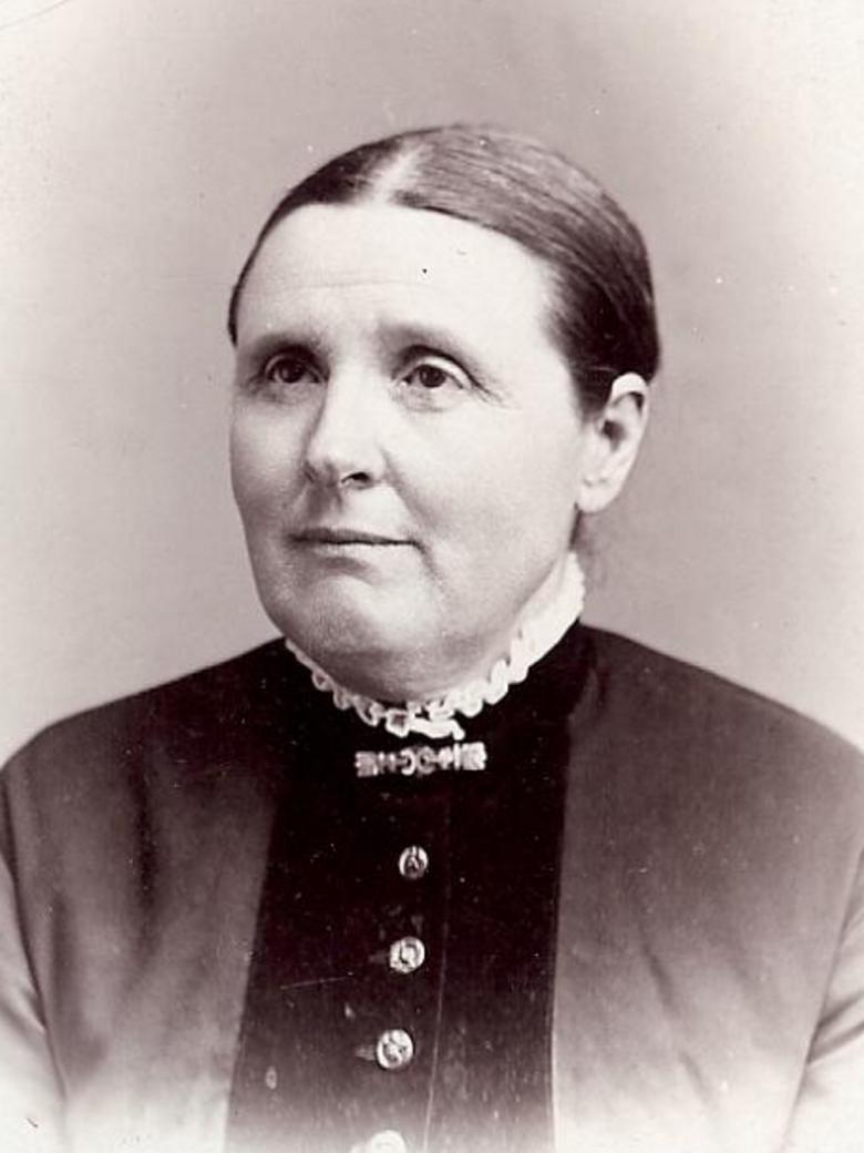 Mary Edwards (1835 - 1893) Profile